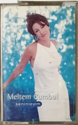 Meltem Cumbul *Seninleyim* Kaset KST10343 - 1