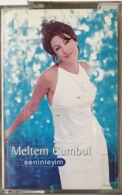 Meltem Cumbul *Seninleyim* Kaset KST10343 - 1