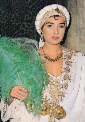 Meltem Doğanay Kartpostal KRT10614 - 1