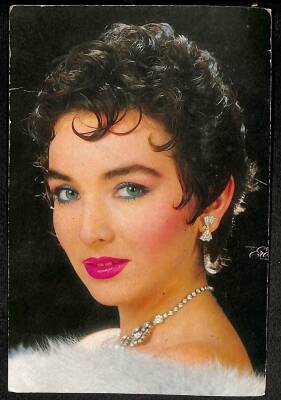 Meltem Doğanay Kartpostal KRT14386 - 1