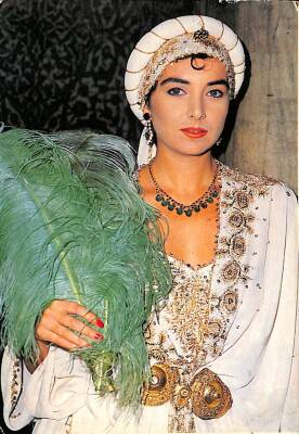 Meltem Doğanay Kartpostal KRT16020 - 1