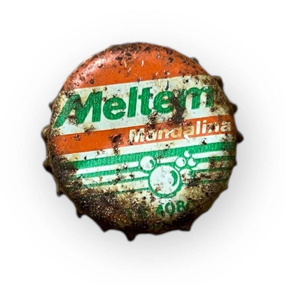 Meltem Mandalina Gazoz Kapağı CMK11-5349 - 1