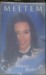 Meltem - Mavi Boncuk Kaset KST14314 - 1