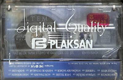 Meltem - Mavi Boncuk Kaset KST14314 - 2