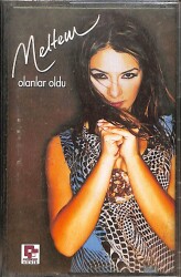Meltem - Olanlar Oldu Kaset (İkinci El) KST28519 - 1