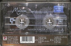 Meltem - Olanlar Oldu Kaset (İkinci El) KST28519 - 2
