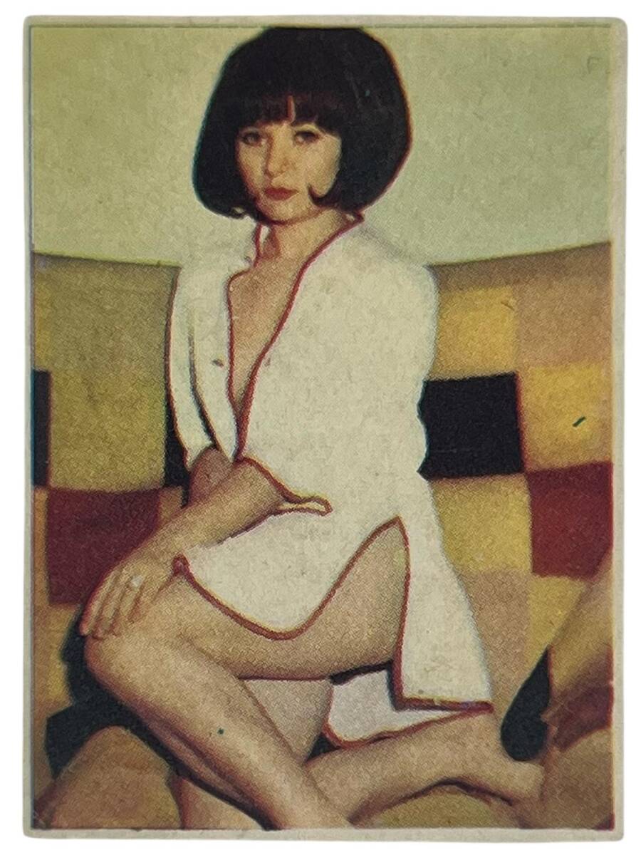 MELTEM Sakızı Kartları No 65 SEVDA NUR # SKZ1587 - 1