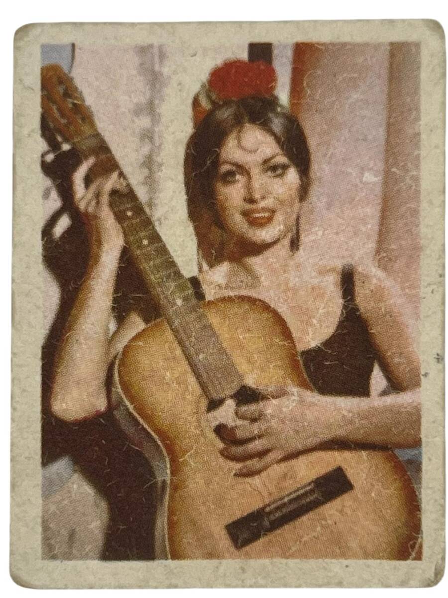 MELTEM Sakızı Kartları No 72 TÜRKAN ŞORAY # SKZ1619 - 1