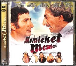 Memleket Meselesi Orijinal VCD Film VCD28396 - 1