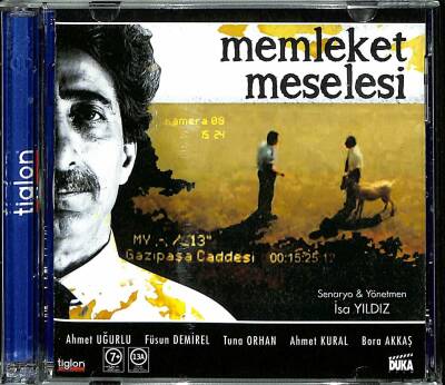Memleket Meselesi VCD Film (108.5) VCD23730 - 3