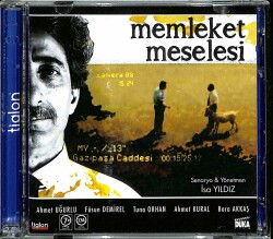 Memleket Meselesi VCD Film (108.5) VCD23746 - 1