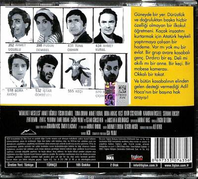 Memleket Meselesi VCD Film (108.5) VCD23746 - 2