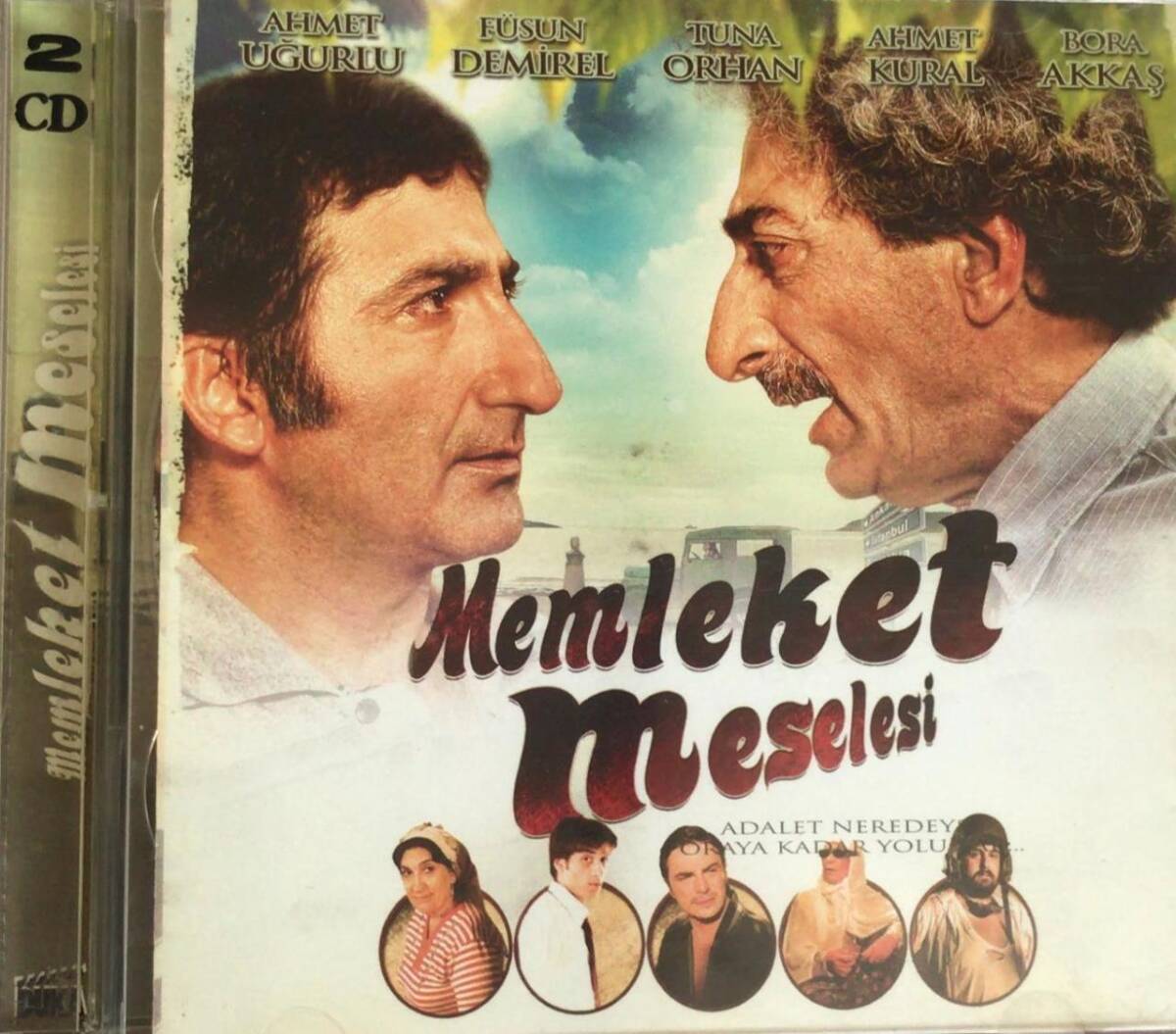 Memleket Meselesi VCD Film VCD3043 - 1