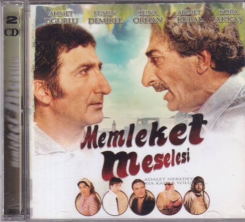 Memleket Meselesi VCD Film VCD8967 - 1