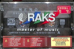 Memo - Düşme Arkadaş Kaset (Sıfır) KST24600 - 2