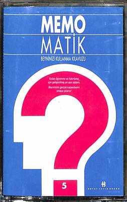 Memo Matik 5 Kaset (İkinci El) KST24688 - 3