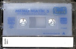 Memo Matik 5 Kaset (İkinci El) KST24688 - 2