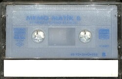 Memo Matik Beyninizi Kullanma Kılavuzu 8 Kaset (İkinci El Kaset) KST29616 - 2