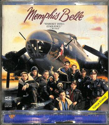 Memphis Belle VCD Film (108.5) VCD23409 - 1