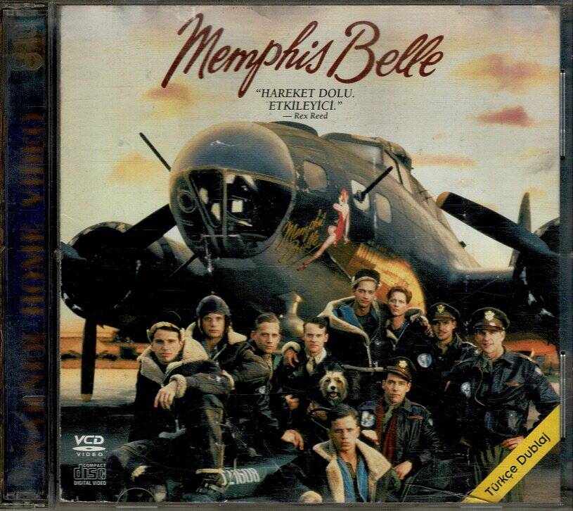 Memphis Belle VCD Film VCD9980 - 1