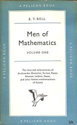 Men of Mathematics NDR92338 - Gökçekoleksiyon