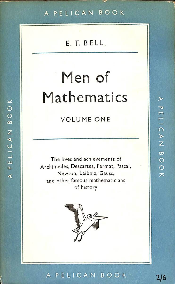 Men of Mathematics NDR92338 - 1