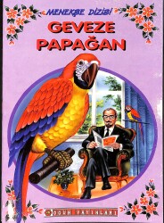 Menekşe Dizisi - Geveze Papağan NDR99312 - Gökçekoleksiyon