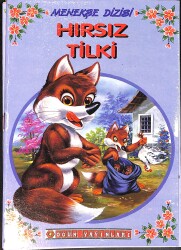 Menekşe Dizisi - Hırsız Tilki NDR99311 - Gökçekoleksiyon