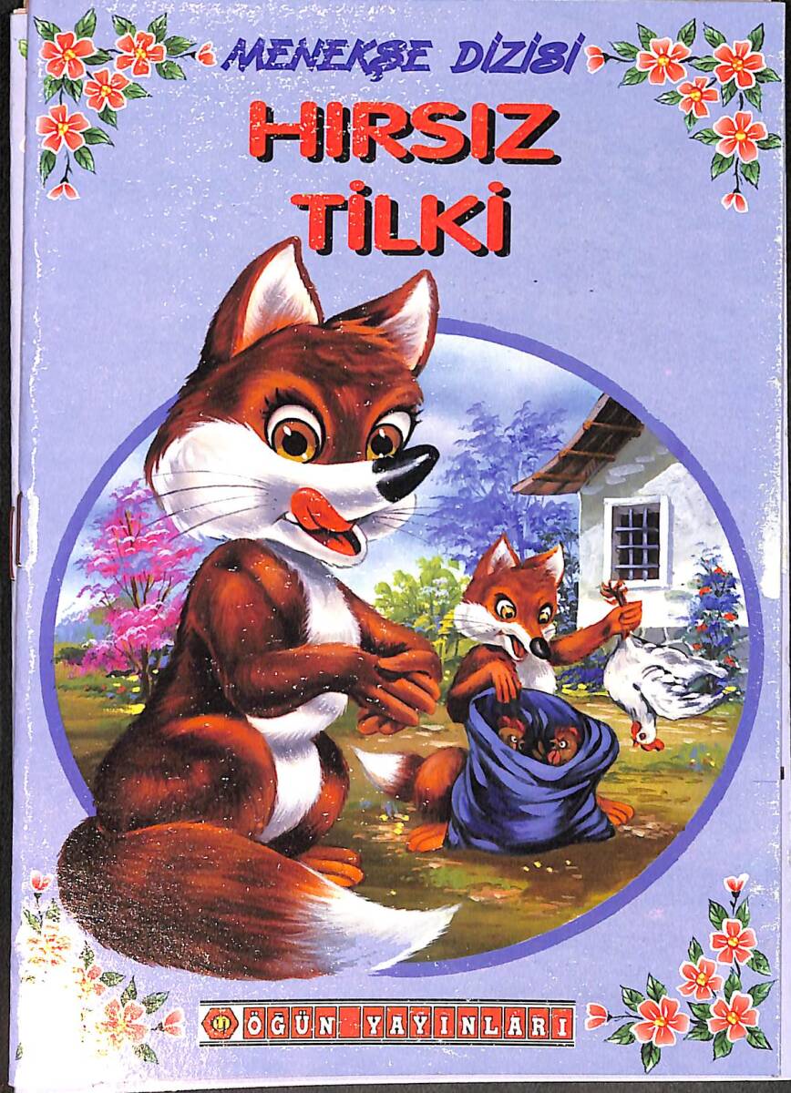 Menekşe Dizisi - Hırsız Tilki NDR99311 - 1