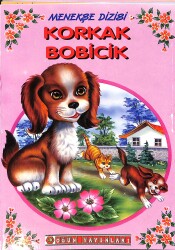 Menekşe Dizisi - Korkak Bobicik NDR99307 - Gökçekoleksiyon