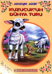 Menekşe Dizisi - Kuzucuk'un Dünya Turu NDR99306 - Gökçekoleksiyon