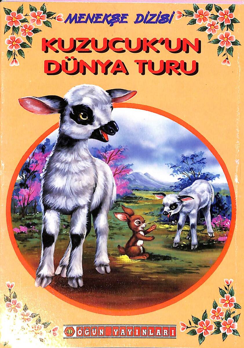 Menekşe Dizisi - Kuzucuk'un Dünya Turu NDR99306 - 1