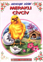 Menekşe Dizisi - Meraklı Civciv NDR99308 - Gökçekoleksiyon