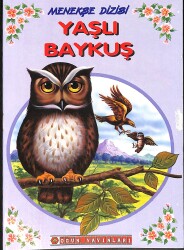 Menekşe Dizisi - Yaşlı Baykuş NDR99310 - Gökçekoleksiyon