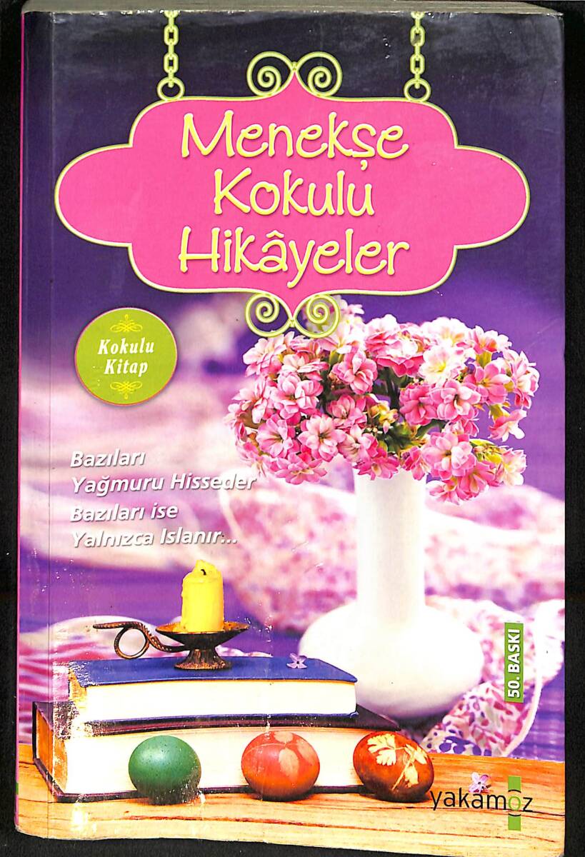Menekşe Kokulu Hikayeler NDR92951 - 1
