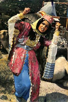 Meral Zeren Kartpostal KRT10282 - 1