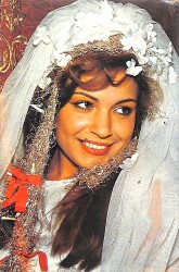 Meral Zeren Kartpostal KRT1857 - Gökçekoleksiyon