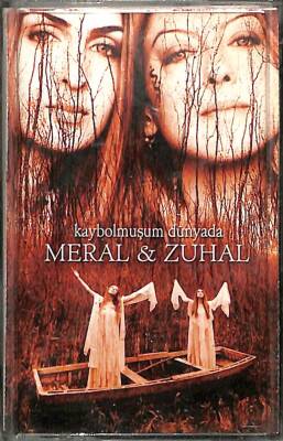 Meral & Zuhal - Kaybolmuşum Dünyada (İkinci El Kaset) KST15698 - 1