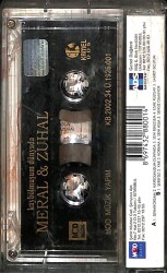 Meral & Zuhal - Kaybolmuşum Dünyada (İkinci El Kaset) KST15698 - 2