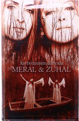 Meral & Zuhal - Kaybolmuşum Dünyada KST2621 - 1