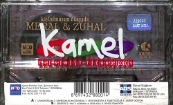 Meral&Zuhal - Kaybolmuşum Dünyada Kaset (Sıfır Kaset) KST28271 - 2