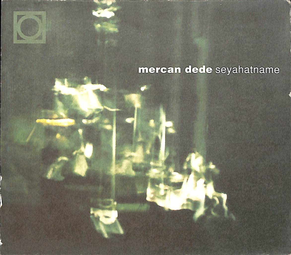 Mercan Dede - Seyahatname CD (İkinci El) CD5498 - 1