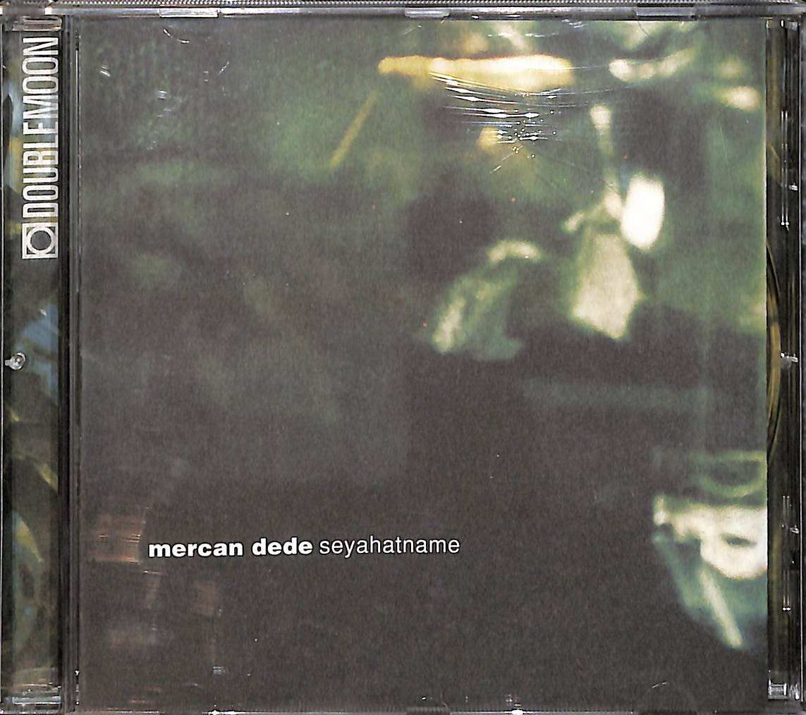 Mercan Dede - Seyahatname CD (İkinci El) CD5565 - 1