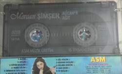 Mercan Şimşek *Alicana Ağıt * Kaset KST11158 - 2