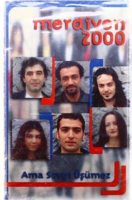 Merdiven 2000- Ama Sevgi Üşümez KST2938 - 1