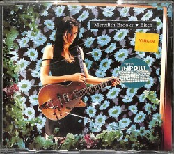 Meredith Brooks - Bitch CD (İkinci El) CD4613 - 1