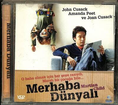 Merhaba Dünyalı ( John Cusack - Amanda Peet) VCD Film VCD18220 - 1