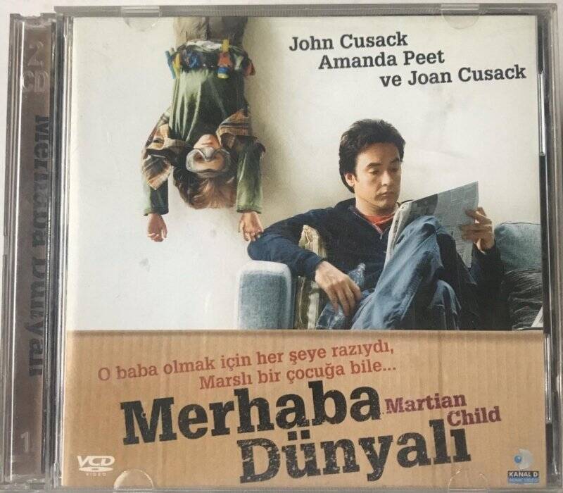 Merhaba Dünyalı VCD Film VCD7119 - 1