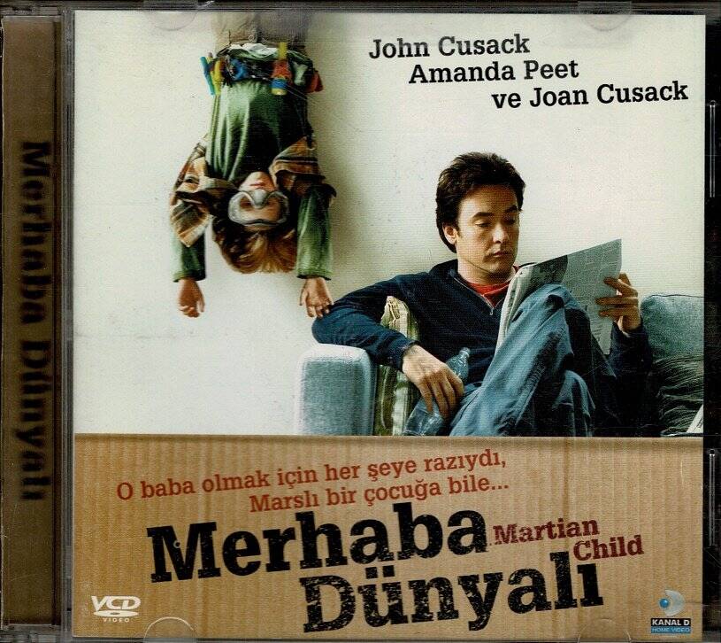 Merhaba Dünyalı VCD Film VCD9829 - 1