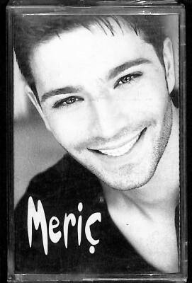 Meriç - Senin Olayım Kaset (İkinci El Kaset) KST22753 - 1